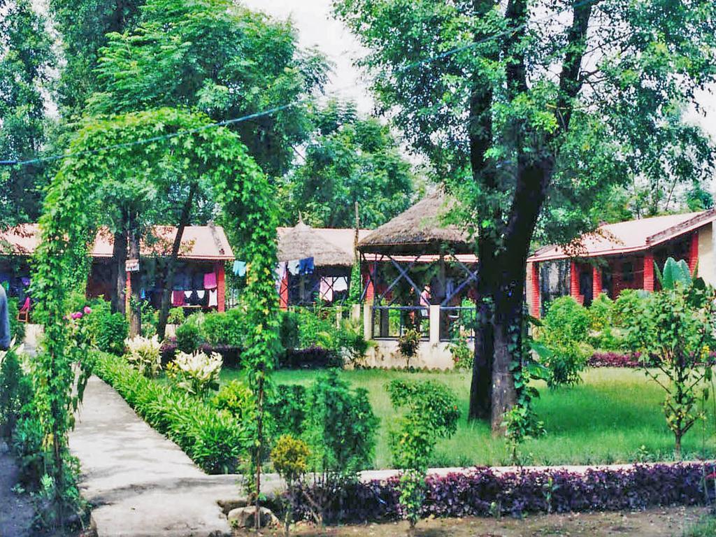 Rainbow Safari Resort Sauraha Εξωτερικό φωτογραφία